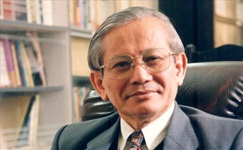 GS. NGND Phan Huy Lê: Người thầy mẫu mực, nhà khoa học uyên bác