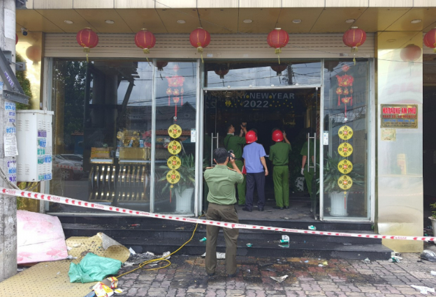 Nguyên nhân cháy quán karaoke An Phú khiến 32 người tử vong là do chập điện