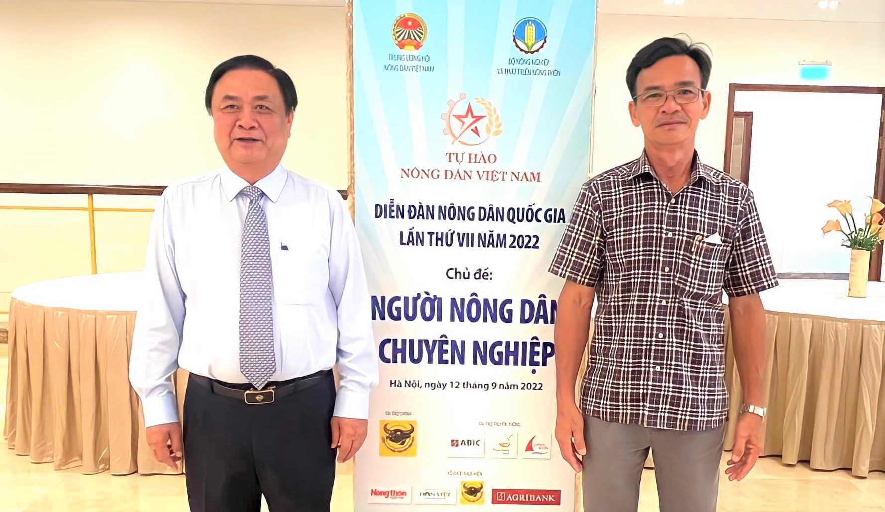 Người nông dân "giật mình" khi nhận được điện thoại của Bộ trưởng