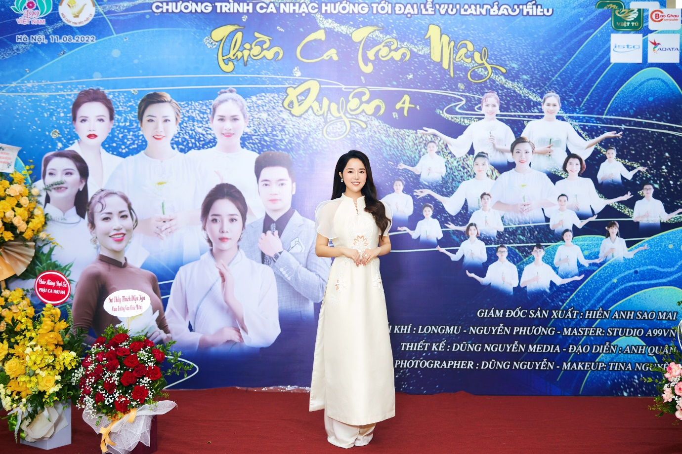 Đại sứ Phật Ca Phương Dư tiếp nối sứ mệnh chung tay cống hiến cho cộng đồng