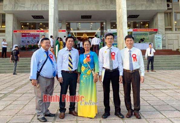 Bình Phước: 4 nhà nông được vinh danh nông dân sản xuất, kinh doanh giỏi toàn quốc