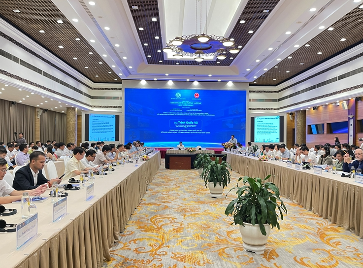 Tiết kiệm năng lượng bảo đảm vững chắc an ninh năng lượng trong bối cảnh mới