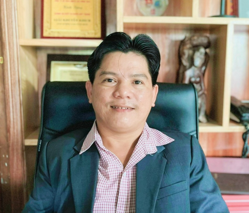 Bá Nha - Doanh nhân trẻ có trái tim nhân ái