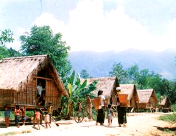 Điền dã cộng đồng Raglai ở Khánh Hòa