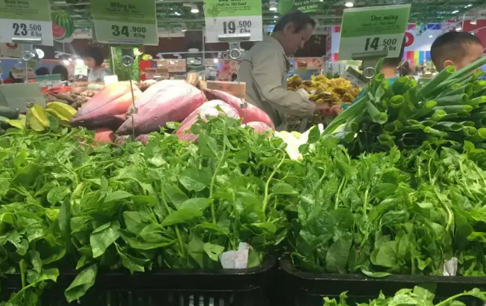 Điều quan trọng là thực phẩm trên thị trường phải được giám sát chất lượng