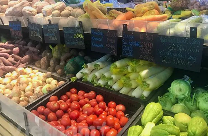 Vụ rau VietGAP rởm bán trong siêu thị: Rà soát lại việc cấp chứng nhận