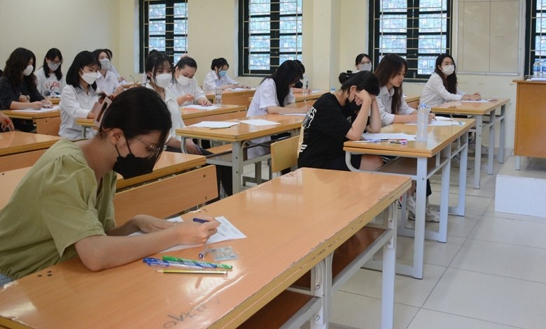 Trên 80% thí sinh trúng tuyển đại học đã xác nhận nhập học