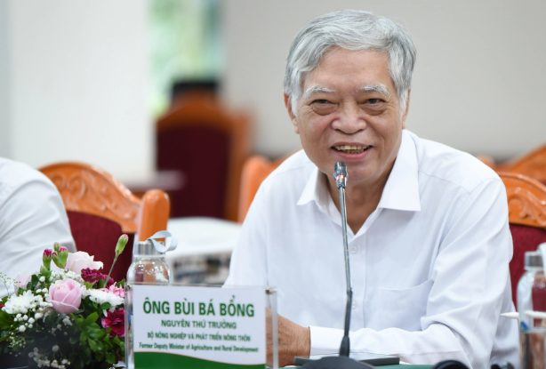 Nông nghiệp xanh từ hộ nông dân, từ hợp tác xã