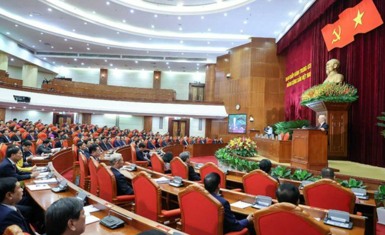 Giới thiệu nhân sự để Quốc hội bầu, phê chuẩn một số chức danh