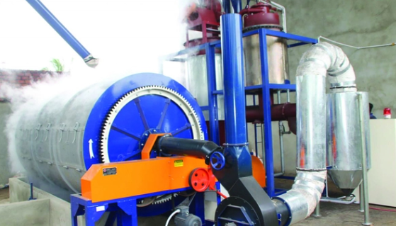 Biến rác thành tiền nhờ công nghệ