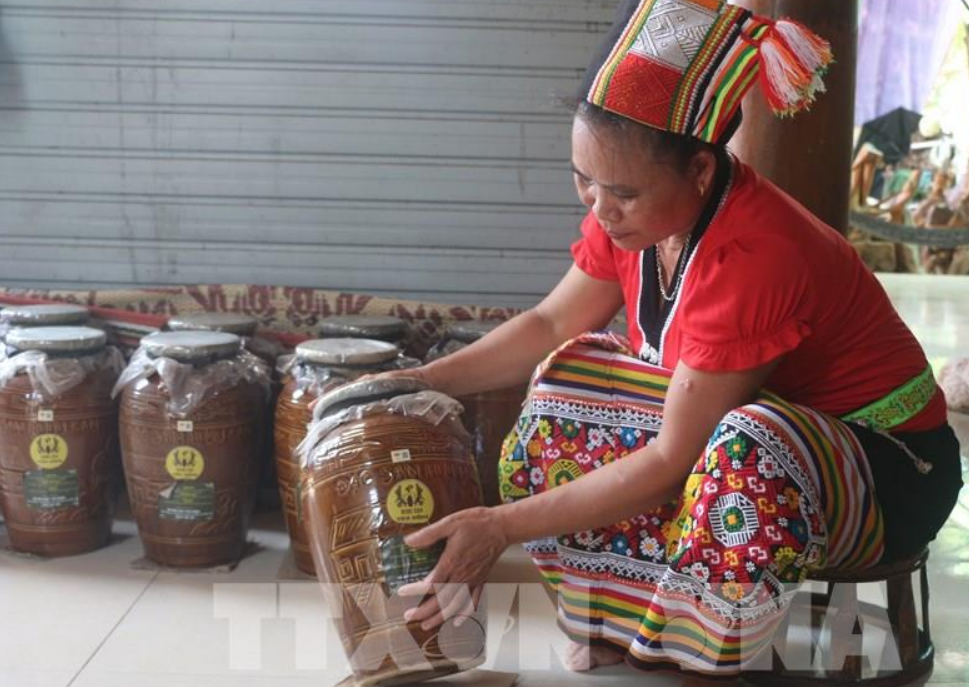 Phát triển sản phẩm OCOP chậm mà chắc