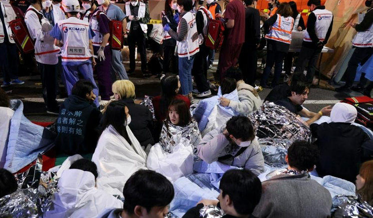 Đang xác minh thông tin một công dân Việt Nam thiệt mạng tại Seoul