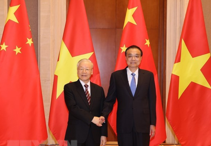 Truyền thông Trung Quốc đánh giá cao chuyến thăm của Tổng Bí thư