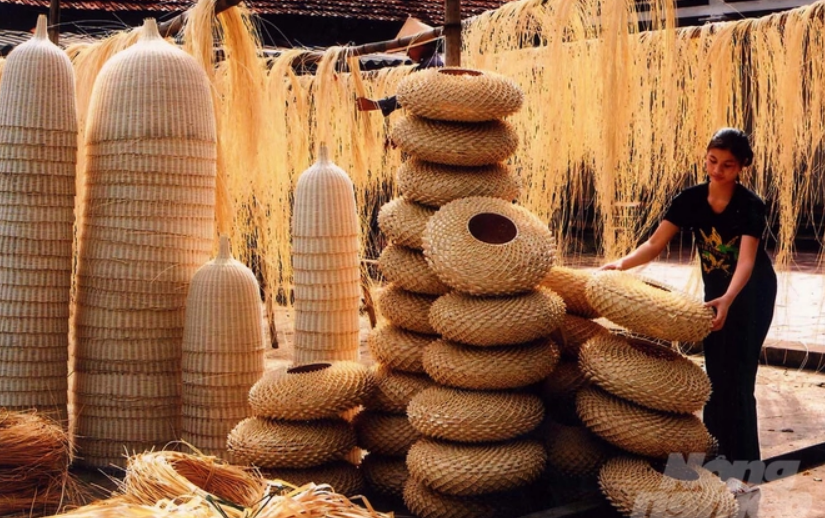 Khai mạc Hội chợ Làng nghề và Sản phẩm OCOP Việt Nam lần thứ 18