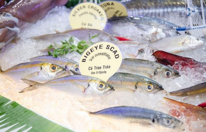 Thuỷ sản Việt Nam chiếm trên 7% thị phần thế giới