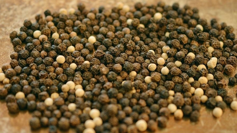 Hồ tiêu chững lại ở mốc 59.000 đồng/kg