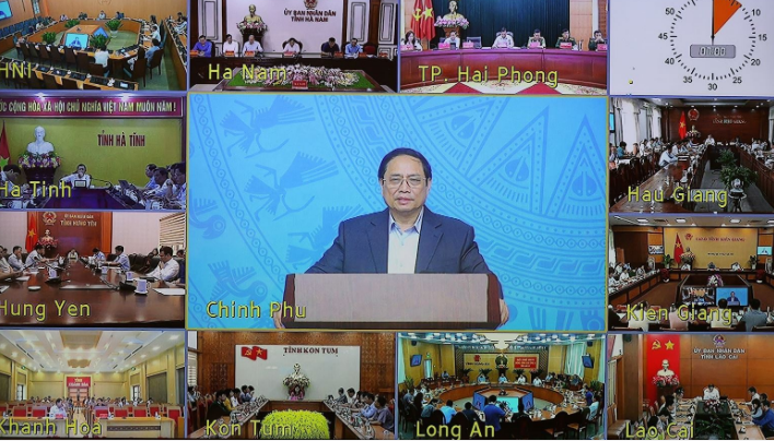 Nghiên cứu, điều chỉnh chính sách phòng, chống dịch COVID-19 phù hợp với tình hình mới