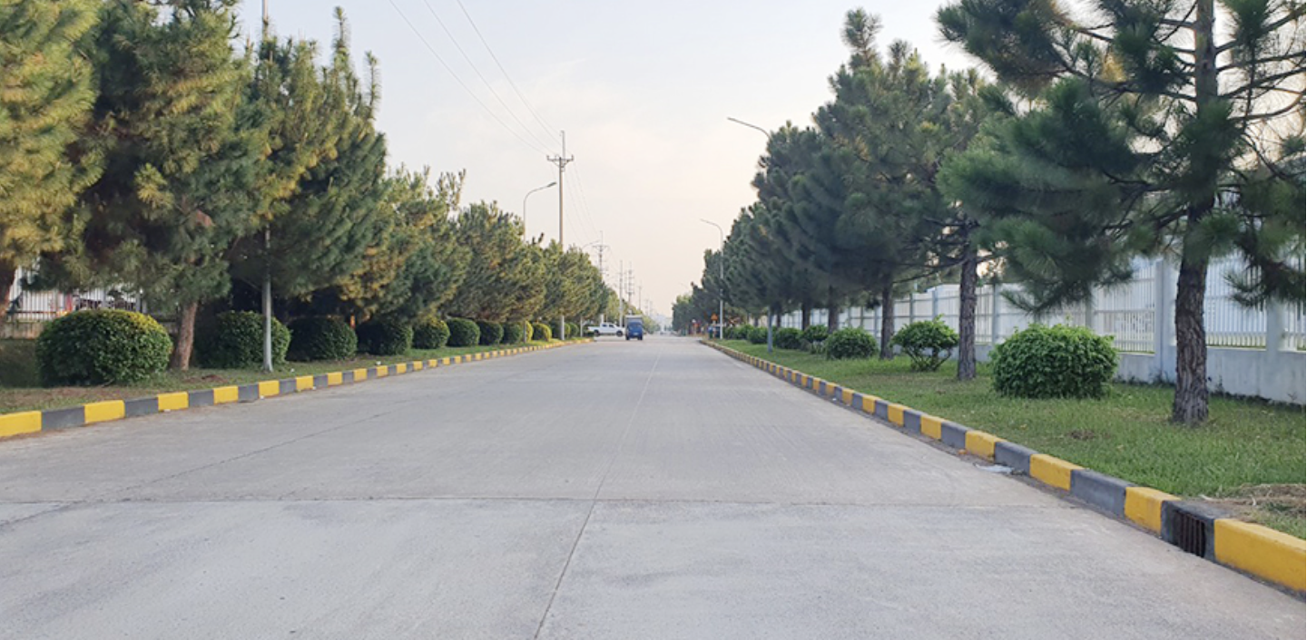 Vĩnh Phúc xây dựng hạ tầng các khu công nghiệp hiện đại gắn với bảo vệ môi trường