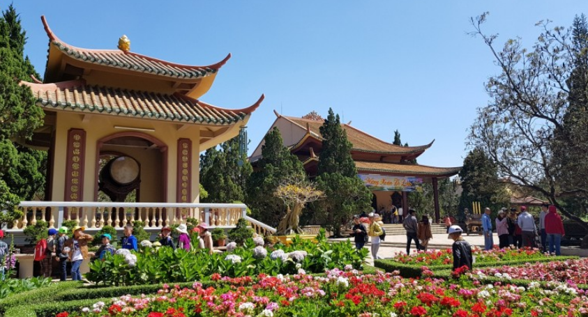 Festival Hoa Đà Lạt lần thứ 9 có chủ đề “Đà Lạt – Thành phố bốn mùa hoa”