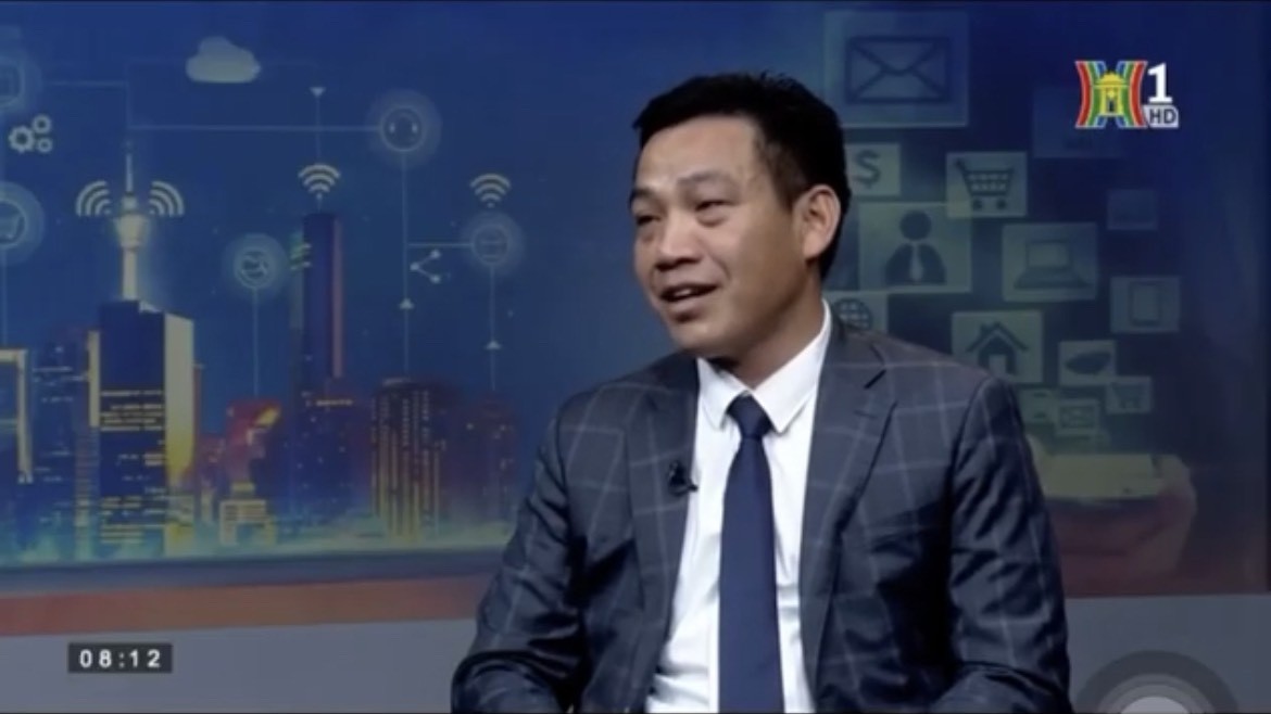 Nhà báo Vương Xuân Nguyên chia sẻ mới nhất về Chuyển đổi số