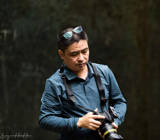 Nguyễn Trường Giang đến với nghệ thuật nhiếp ảnh như thế nào