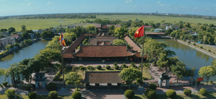 Làng thông minh, phương thức chuyển đổi số và ứng dụng khoa học công nghệ trong xây dựng nông thôn mới