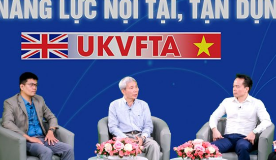 Thị trường Anh tăng nhập khẩu hàng hóa Việt Nam