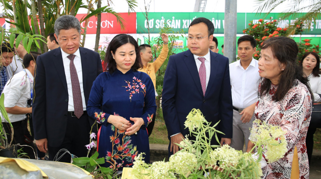 Sóc Sơn (Hà Nội): hướng tới xây dựng nông thôn mới nâng cao, kiểu mẫu