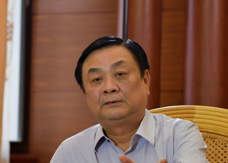 Bộ trưởng Lê Minh Hoan ký Nghị định thư về xuất khẩu tổ yến sang Trung Quốc