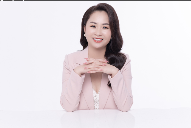 Trần Thị Nhâm - Gương mặt doanh nhân xuất sắc 2022