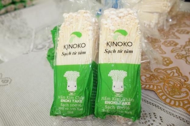 Mỹ Đức: Sản phẩm OCOP là đón bẩy phát triển kinh tế xã hội của địa phương