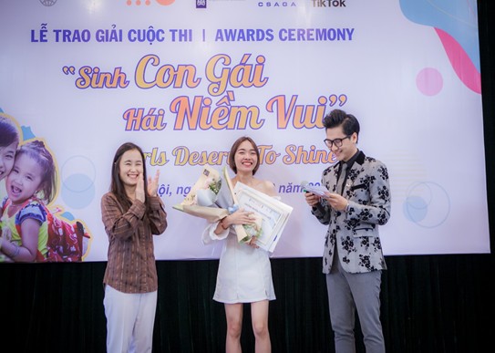 Đẩy mạnh truyền thông sáng tạo giảm thiểu mất cân bằng giới tính khi sinh