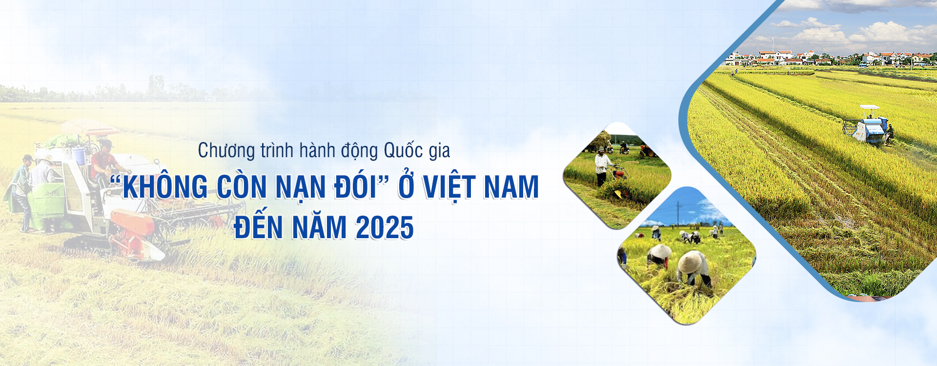 Chương trình hành động Quốc gia “Không còn nạn đói”: Những chuyển biến tích cực tại Tây Nguyên