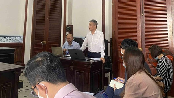 Bị cho phát ngôn sai sự thật - Một tu sĩ bị kiện bởi chính Phật tử