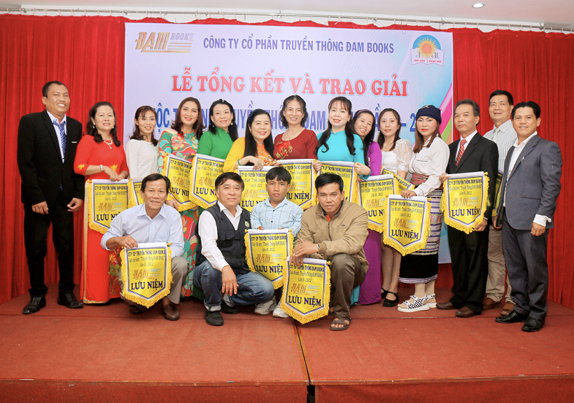 Ý nghĩa từ Cuộc thi ảnh “Truyền thông Đam Books lần II”