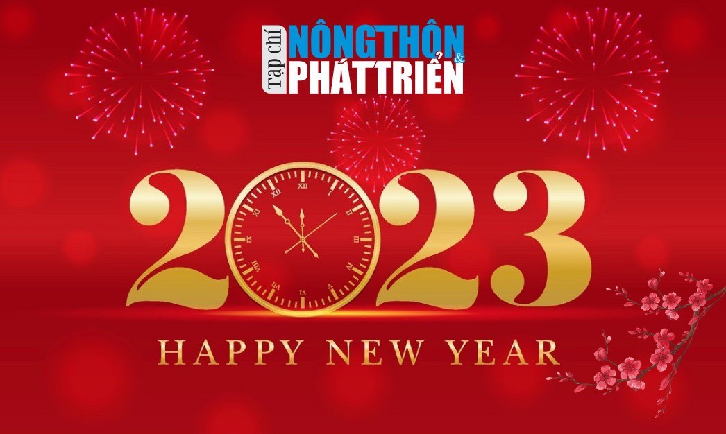 Chúc mừng năm mới 2023