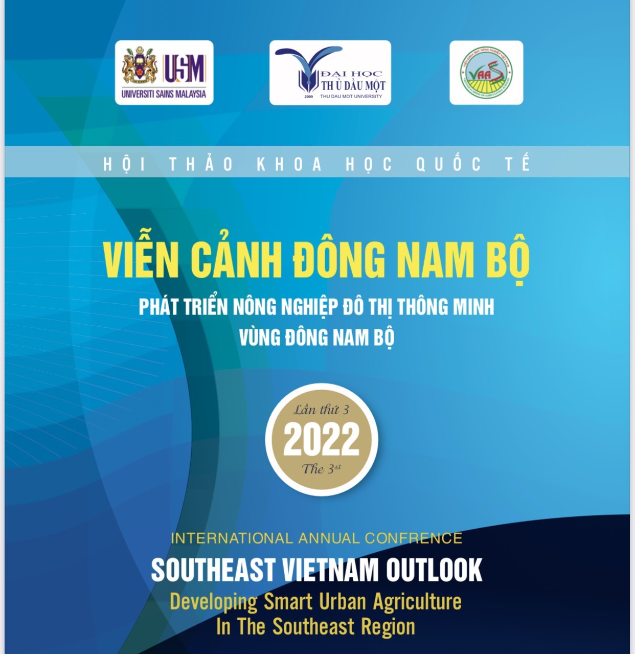 EBOOK: Phát triển nông nghiệp thông minh vùng Đông Nam Bộ lần thứ 3 năm 2022