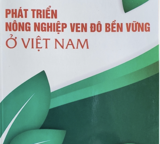 EBOOK: Nông nghiệp ven đô bền vững ở Việt Nam