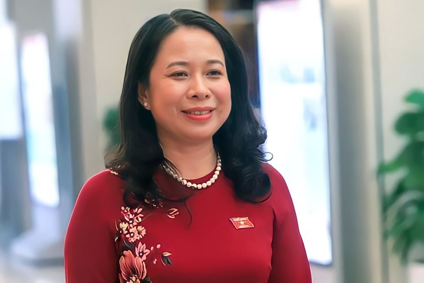 Bà Võ Thị Ánh Xuân giữ quyền Chủ tịch nước
