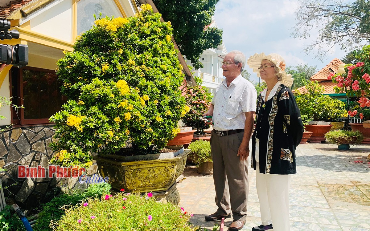 Doanh nhân Trần Công Cảnh: Người Xứ Quảng giàu lòng nhân ái
