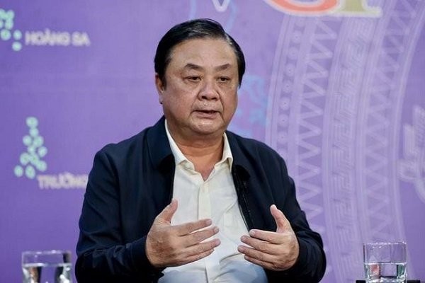 Bộ trưởng Lê Minh Hoan: Sứ mệnh của ngành nông nghiệp không chỉ giải quyết vấn đề tăng trưởng