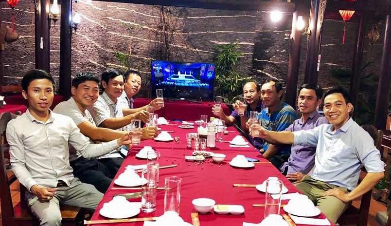 Sống "nghĩa tĩnh" đâu phải "hết mình" vì rượu