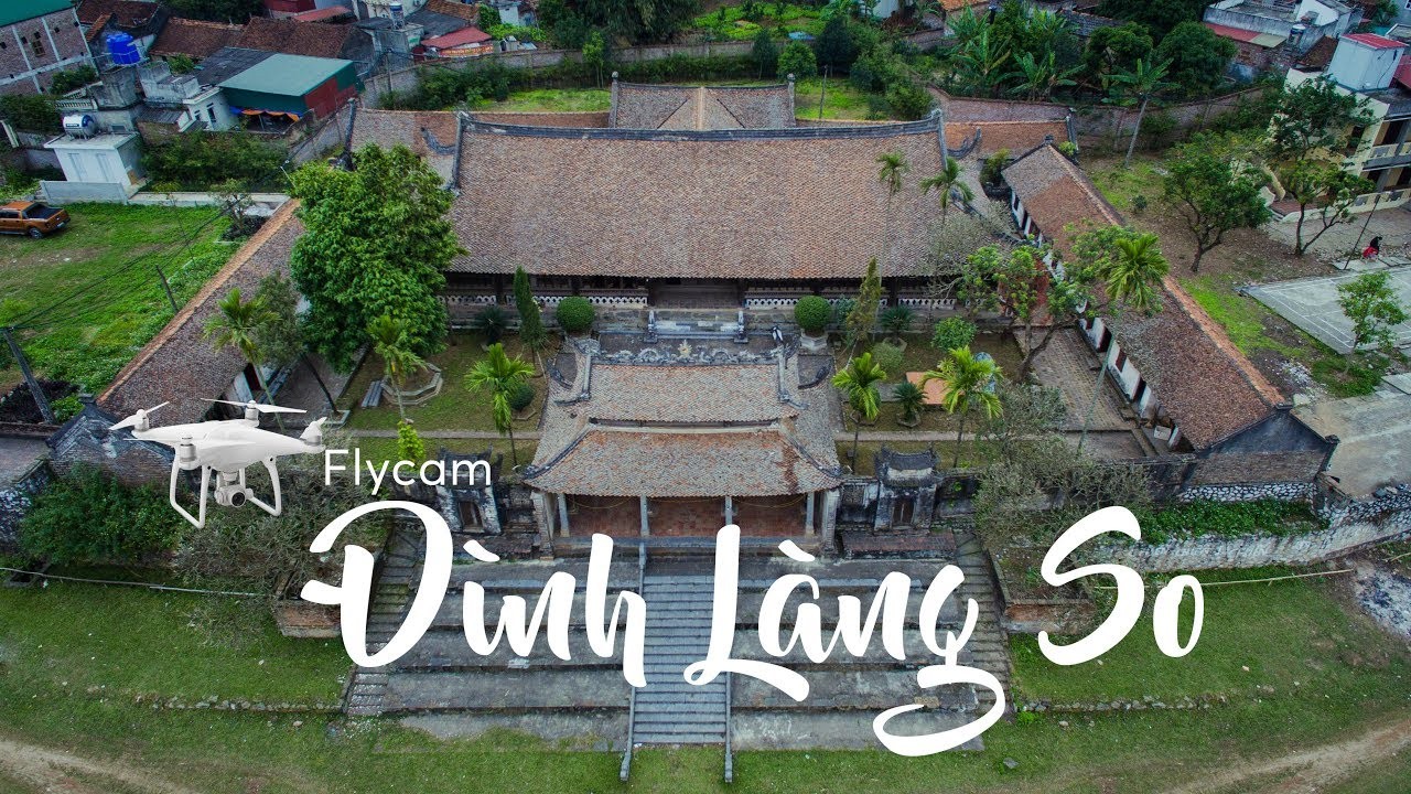 Lễ hội Đình So xứ Đoài