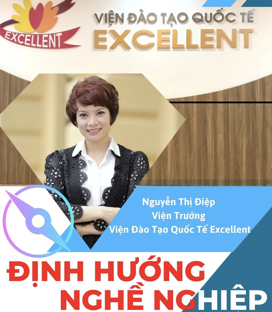 Viện đào tạo Quốc tế Excellent tổ chức định hướng nghề nghiệp cho phụ huynh, học sinh trên toàn quốc