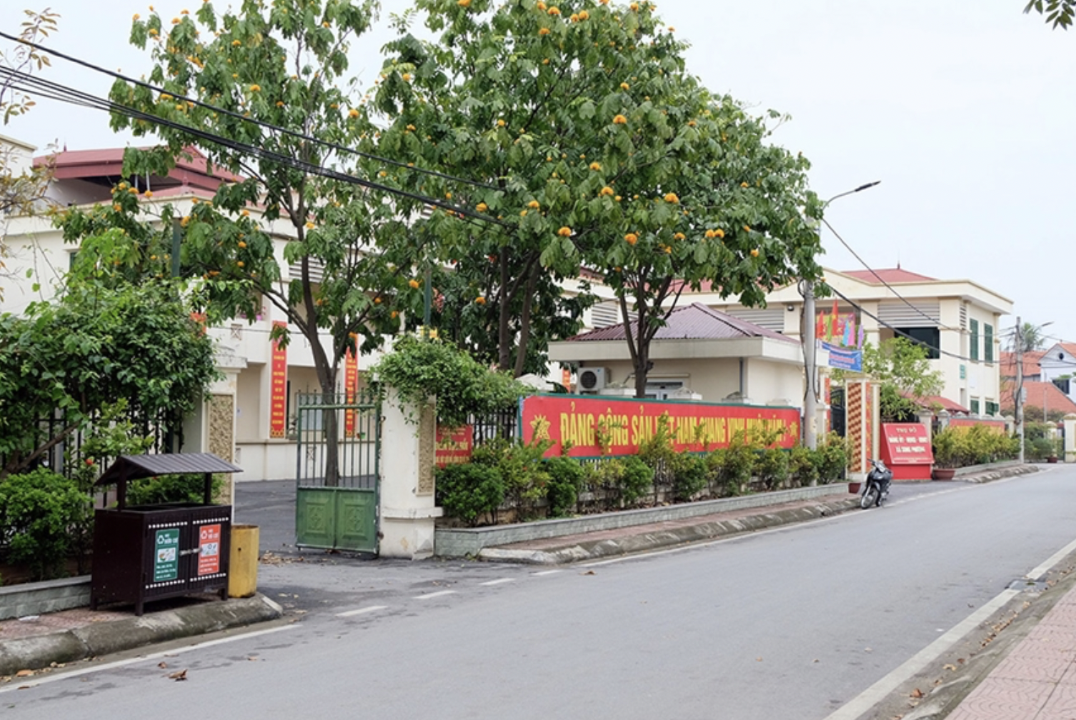 Xây dựng nông thôn mới tại Hà Nội theo hướng phát triển đô thị