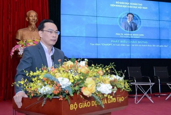 ChatGPT và những tác động đến học trường như thế nào?