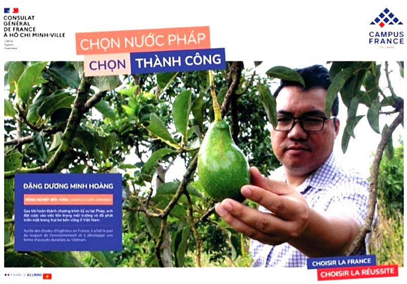 Thủ lĩnh của các nông dân trẻ xuất sắc toàn quốc vào top 20 Gương mặt trẻ Việt Nam tiêu biểu 2022