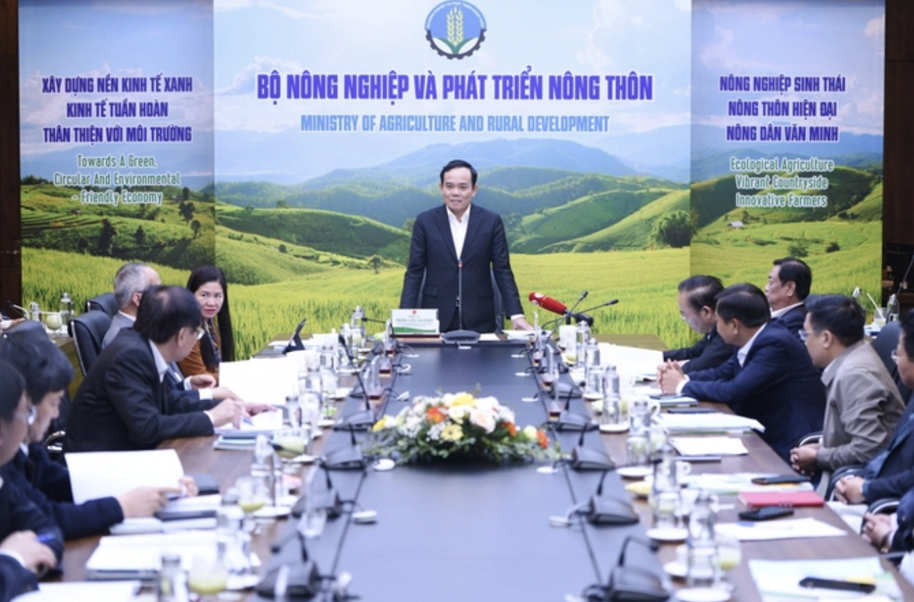 Tập trung các nguồn lực hoàn thành xuất sắc nhiệm vụ của ngành Nông nghiệp và Phát triển Nông thôn năm 2023