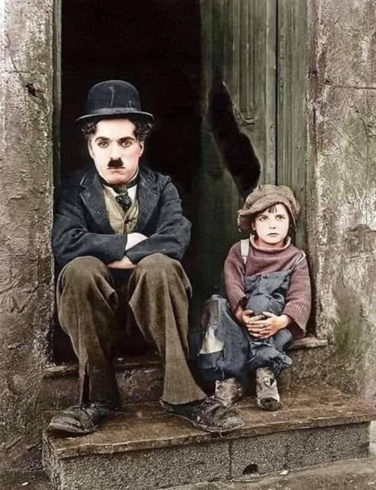 Vua hề Charlie Chaplin nhắn nhủ chúng ta điều gì?