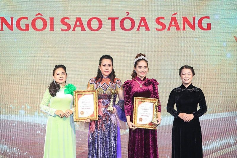 Nhan sắc ngày càng trẻ đẹp của Hoa hậu Dương Thị Giàu sau đăng quang